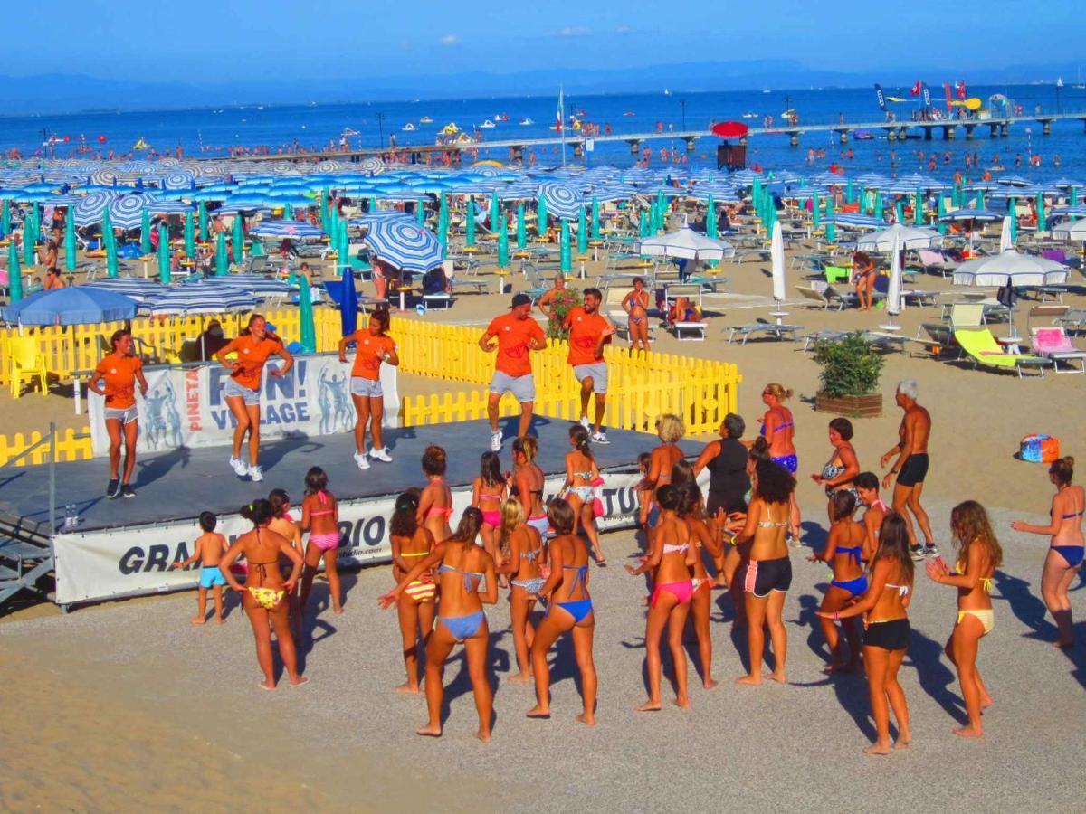 Apartments In Lignano 21632 لينانو سابيادورو المظهر الخارجي الصورة